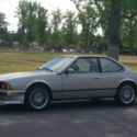 1989 BMW 635CSi Base Coupe 2-Door 3.5L