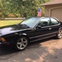 1989 BMW 635csi, Excellent condition; 67,500 miles