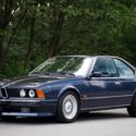1989 BMW 635CSi FULLY DOCUMENTED, WELL PRESERVED LOW MILEAGE