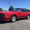 1989 BMW 635csi - MINT-RARE OPPORTUNITY