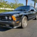 1989 BMW 635CSI, Only 51k miles,Original paint,California Car, Show condition.