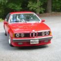 1989 BMW 635CSi ---- Ultimate Driving Machine