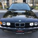 1989 BMW 735IL (E32) RUNS GREAT!! NO RESERVE!!