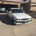 1989 BMW 750IL 83500 original miles