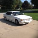 1989 BMW 750iL - originally owned by Michael Jordan*