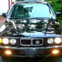1989 BMW 750il V12