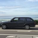 1989 BMW E30 320i 3 Series Touring Wagon Manual