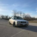 1989 BMW E30 325i CONVERTIBLE AT