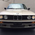 1989 BMW e30 325i Sedan 5 Speed 2 Owners NONSMOKER No Rust Serviced Ready to Go