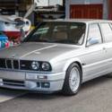 1989 BMW (E30) 325i  Touring M Tech II M Technic Air Conditioning RHD