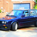 1989 BMW E30 325i Touring