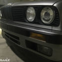 1989 BMW E30 325is Lots Photos Videos CLEAN! 5 speed Manual Lachssilber