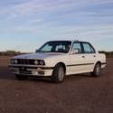 1989 BMW e30 325ix 4-door Manual
