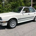1989 BMW e30 325ix White/Tan Clean CARFAX NONSMOKER NO RUST NO RESERVE