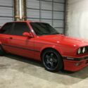 1989 BMW e30 coupe 5 speed very nice