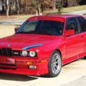 1989 BMW E30 M3, Engine Swap, Supercharged