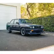1989 BMW E30 M3 JOHNNY CECOTTO EDITION (1 of 480)