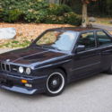 1989 BMW E30 M3 Johnny Cecotto Limited Edition #323 of 505 -- NO RESERVE
