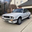1989 BMW E30 only 53k MILES!!!