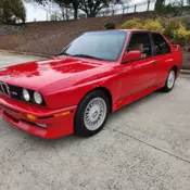 1989 BMW M3 !! Immaculate and ready to roll!