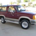 1989 Bronco II Eddie Bauer edition