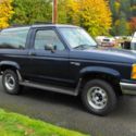 1989 BRONCO ll XLT