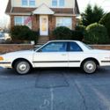 1989 Buick Century Custom 2D, 1owner 44K, original, classic, historic