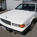 1989 Buick Century Custom Automatic 6 Cylinder NO RESERVE