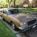 1989 Buick Estate wagon LeSabre LOW MILES / GARAGE KEPT / RUST FREE/3rd Row seat