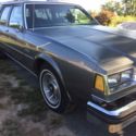 1989 BUICK LESABRE ESTATE STATE WAGON CLASSIC CAR