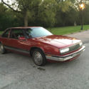 1989 Buick LeSabre Limited Coupe 2-Door 3.8L