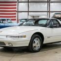 1989 Buick Reatta  115459 Miles White Coupe 3.8L V6 4-Speed Automatic