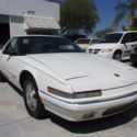 1989 Buick Reatta 2dr Coupe 114288 Miles White Coupe 3.8L V6 CYLINDER Automatic