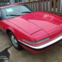 1989 Buick Reatta  3.8 Automatic RED.. Available Now!