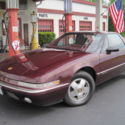 1989 BUICK REATTA, 3.8Ll V-6, 173HP, AUTO, FWD, LEATHER, ONE-OWNER, CLEAN CARFAX