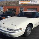 1989 Buick Reatta Base 2dr Coupe Automatic 4-Speed FWD V6 3.8L Gasoline