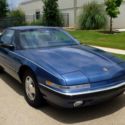 1989 Buick Reatta Base Coupe 2-Door 3.8L