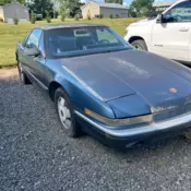 1989 buick reatta base coupe 2-door