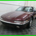 1989 Buick Reatta Classic Car Vintage Sports Car Coupe