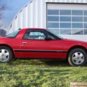 1989 BUICK REATTA COUPE LOW MILES NO RUST!!! 35,000 miles on entire drivetrain