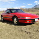 1989 BUICK REATTA COUPE LOW MILES NO RUST!!!