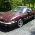 1989 Buick Reatta Coupe