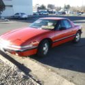 1989 Buick Reatta Rare Car Only in Production For Three years.Only 2 prev owners