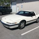 1989 Buick Reatta Survivor One-Owner low miles NO RESERVE