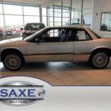 1989 Buick Regal Ltd 36520 Miles Silver Coupe 2.8L V6 Automatic 4-Speed