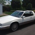 1989 Buick Riviera 2 Door Coupe