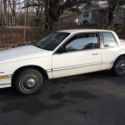1989 buick skylark low milages 2 owner