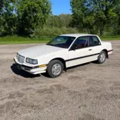 1989 Buick Skylark with 53,000 Original Miles! PLEASE READ INSPECTION- T1310683