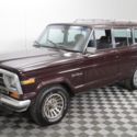 1989 Burgundy RARE WOODGRAIN DELETE! INCREDIBLE SHAPE!!