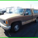 1989 C1500 Cheyenne Used 4.3L V6 12V RWD NO RESERVE